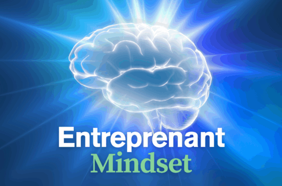 Entreprenant Mindset