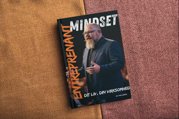 DROP UNDSKYLDNINGERNE: Grib Lykken – Dit Liv, Din Virksomhed er Landet!